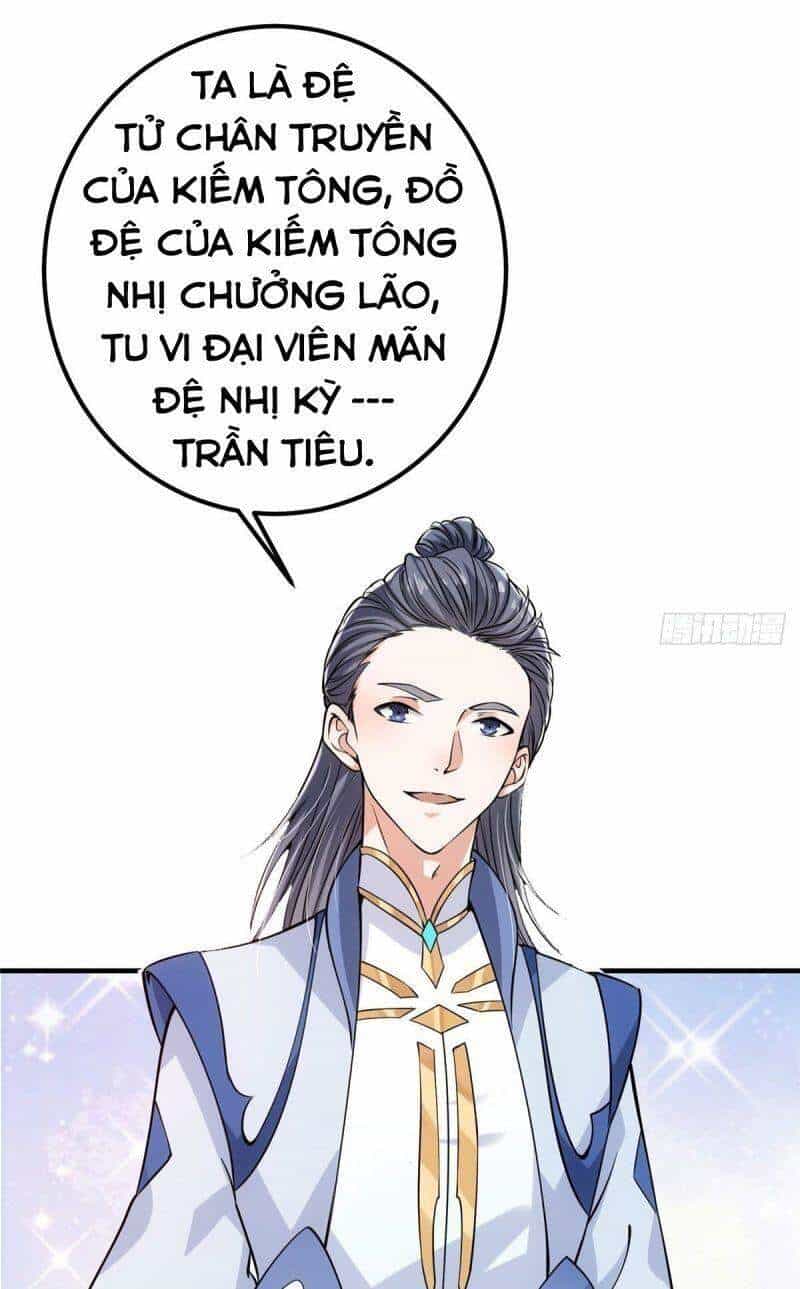 Chưởng Môn Khiêm Tốn Chút - Chương 29 - ảnh 47