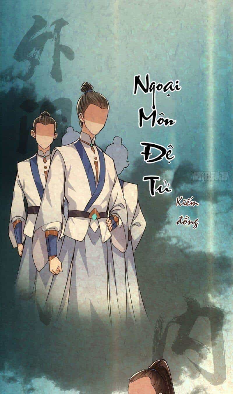 Chưởng Môn Khiêm Tốn Chút - Chương 29 - ảnh 7