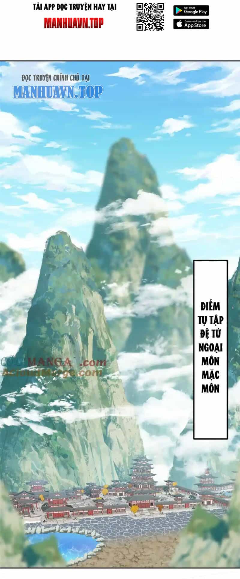 Chưởng Môn Khiêm Tốn Chút - Chương 337 - ảnh 1
