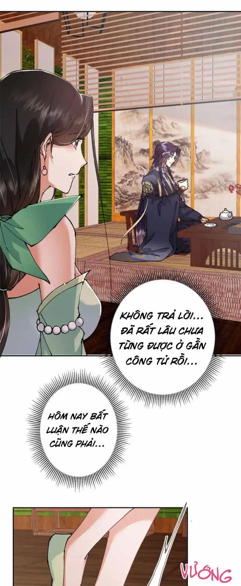 Chưởng Môn Khiêm Tốn Chút - Chương 337 - ảnh 18