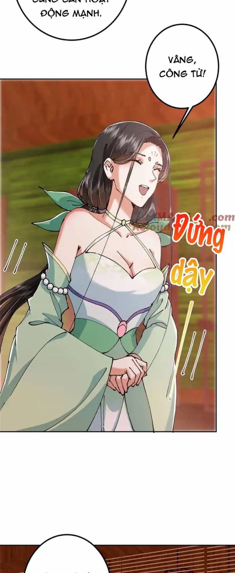 Chưởng Môn Khiêm Tốn Chút - Chương 337 - ảnh 21