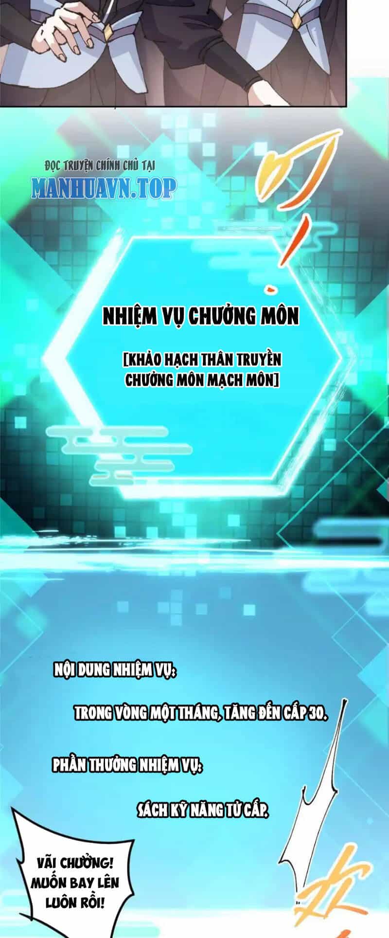Chưởng Môn Khiêm Tốn Chút - Chương 337 - ảnh 9
