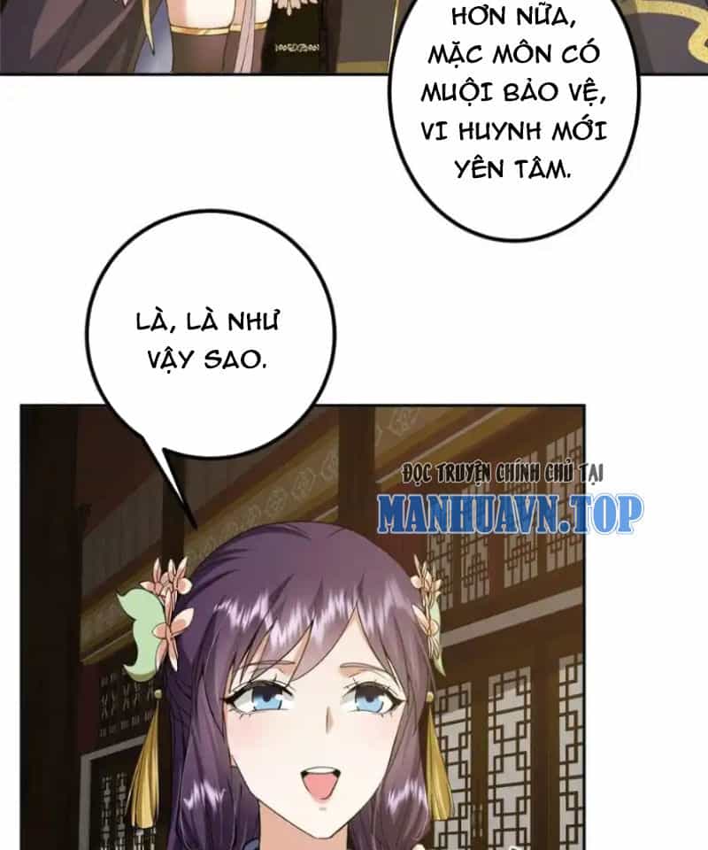 Chưởng Môn Khiêm Tốn Chút - Chương 343 - ảnh 36
