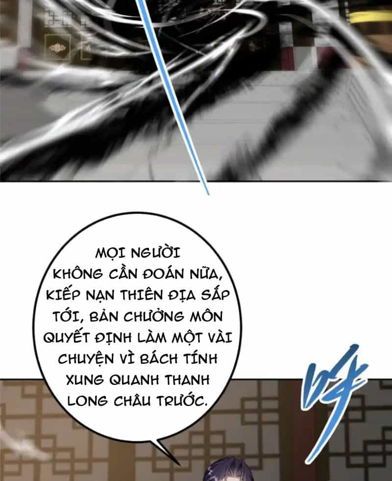 Chưởng Môn Khiêm Tốn Chút - Chương 343 - ảnh 9