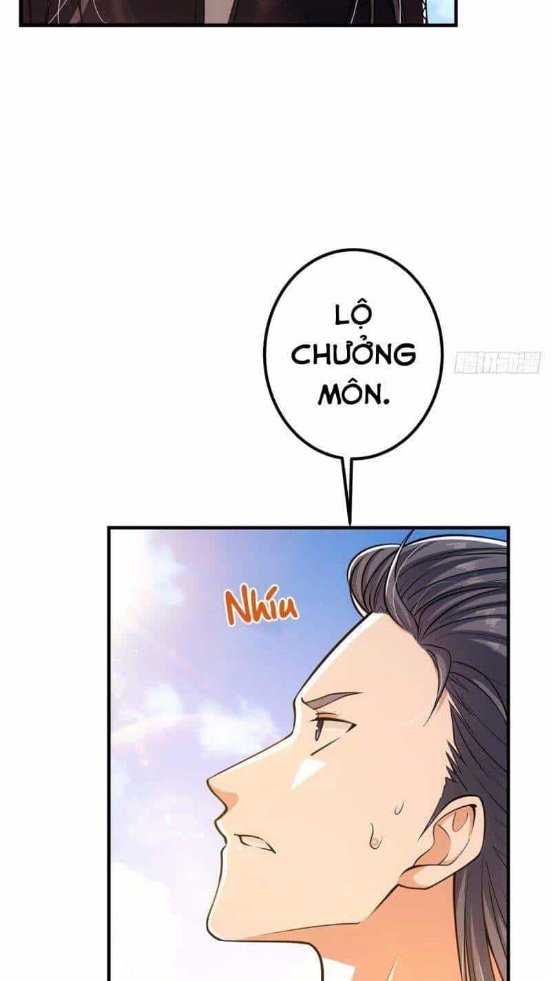 Chưởng Môn Khiêm Tốn Chút - Chương 30 - ảnh 20