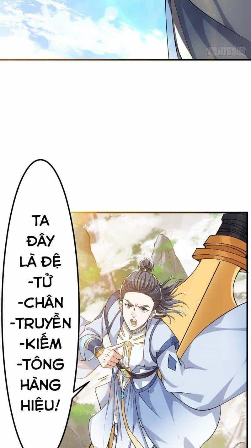 Chưởng Môn Khiêm Tốn Chút - Chương 30 - ảnh 22