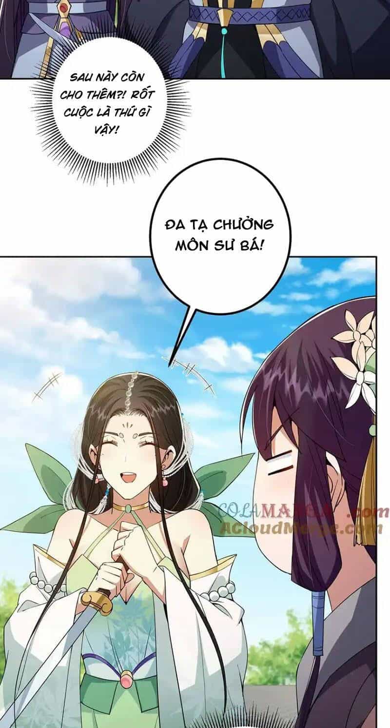 Chưởng Môn Khiêm Tốn Chút - Chương 349 - ảnh 34