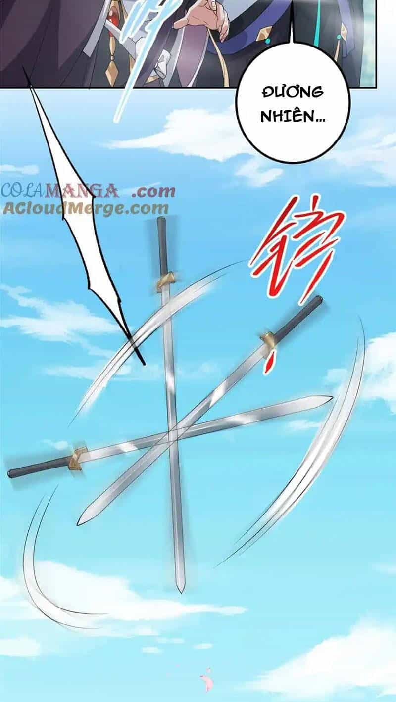 Chưởng Môn Khiêm Tốn Chút - Chương 349 - ảnh 8