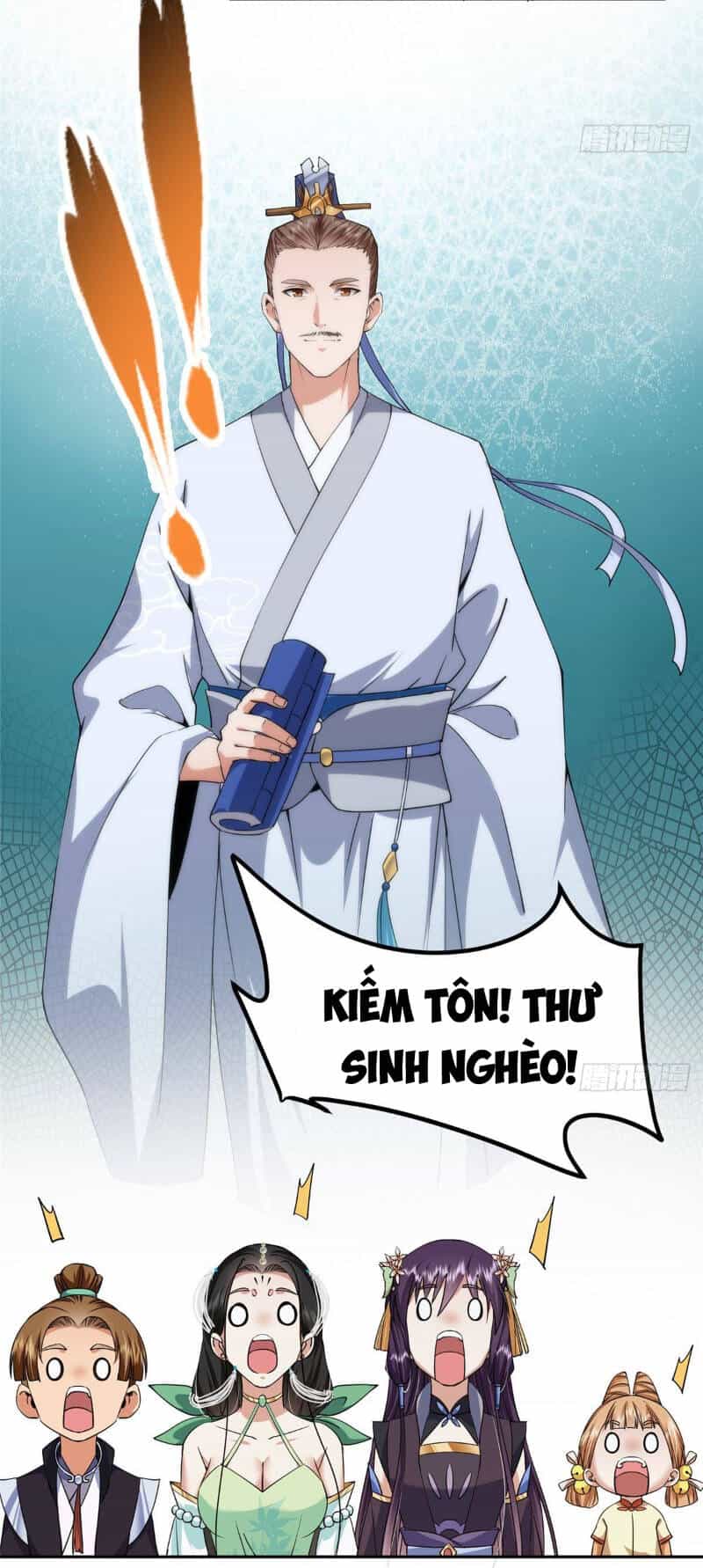 Chưởng Môn Khiêm Tốn Chút - Chương 352 - ảnh 28