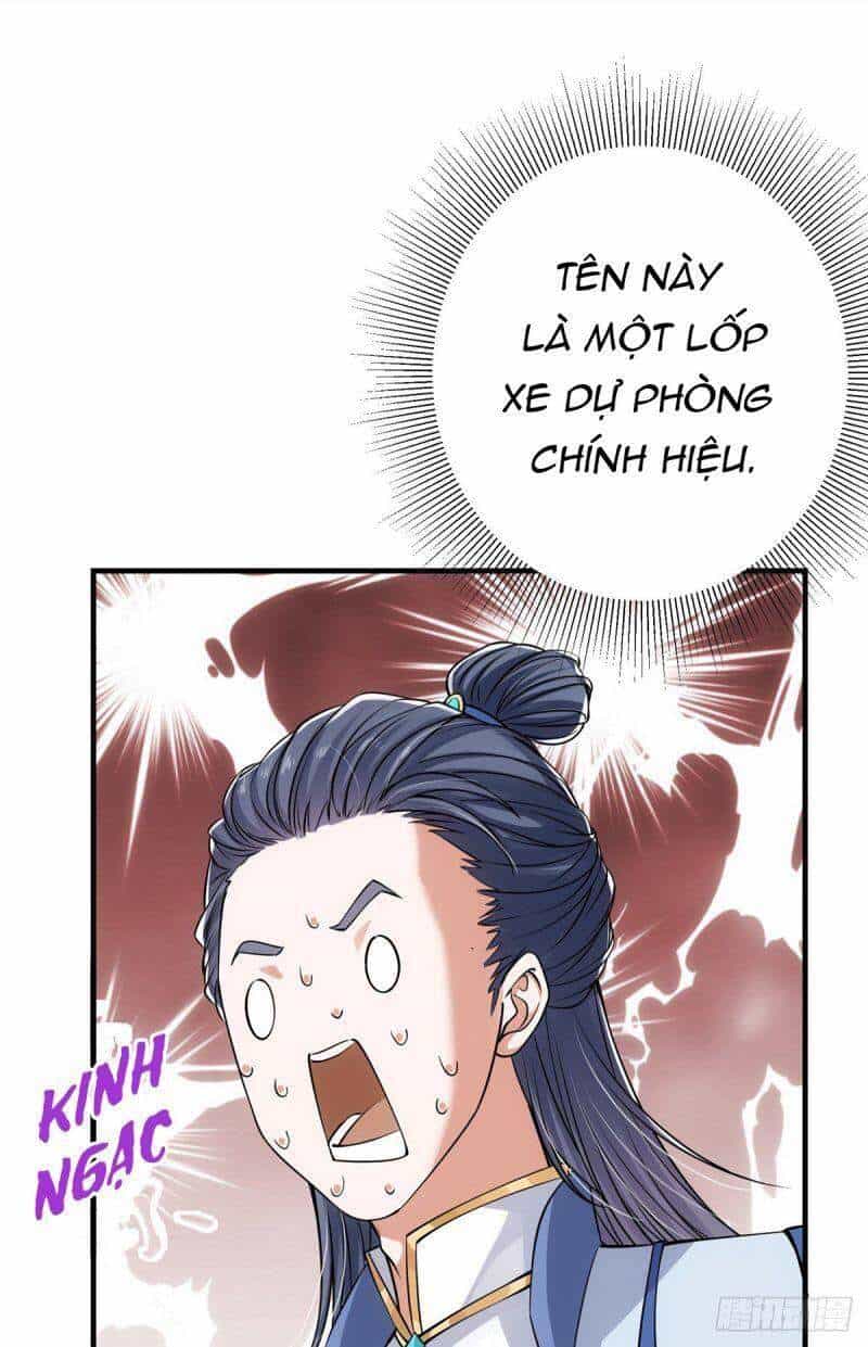 Chưởng Môn Khiêm Tốn Chút - Chương 31 - ảnh 10