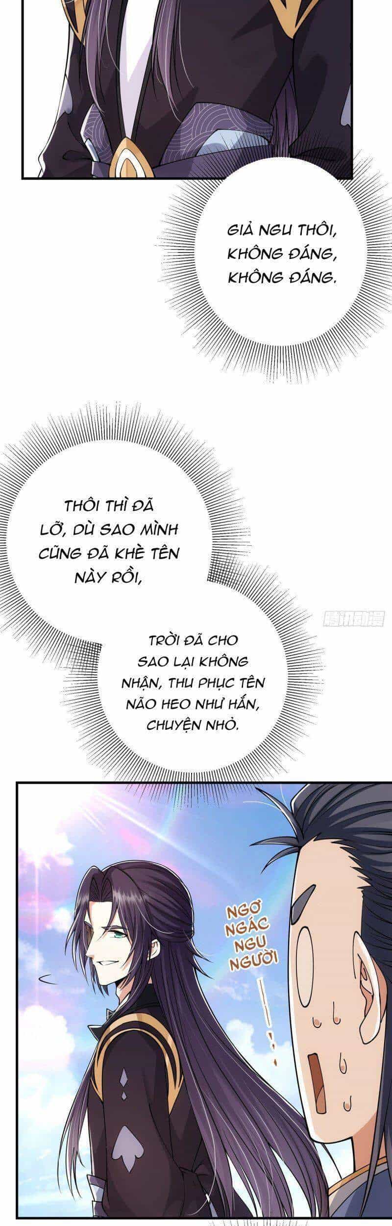 Chưởng Môn Khiêm Tốn Chút - Chương 31 - ảnh 19