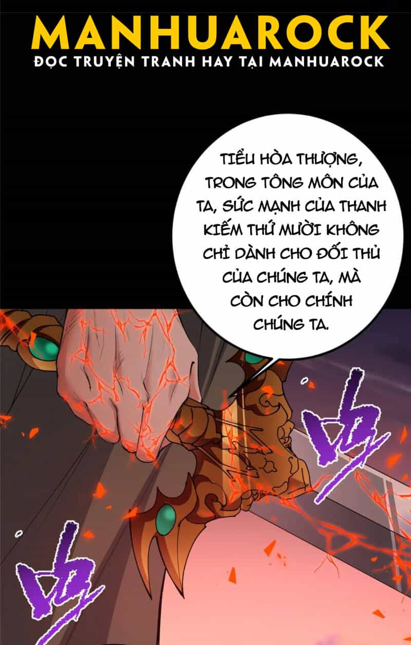 Chưởng Môn Khiêm Tốn Chút - Chương 356 - ảnh 25