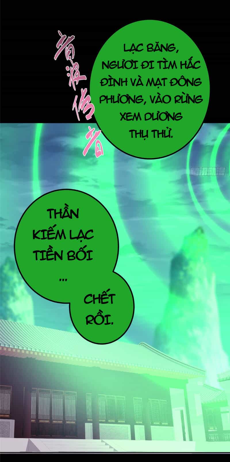 Chưởng Môn Khiêm Tốn Chút - Chương 359 - ảnh 6