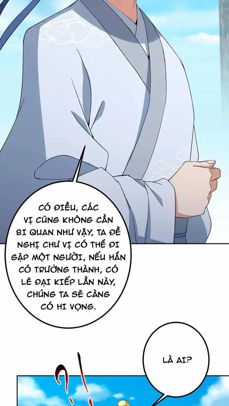Chưởng Môn Khiêm Tốn Chút - Chương 360 - ảnh 18