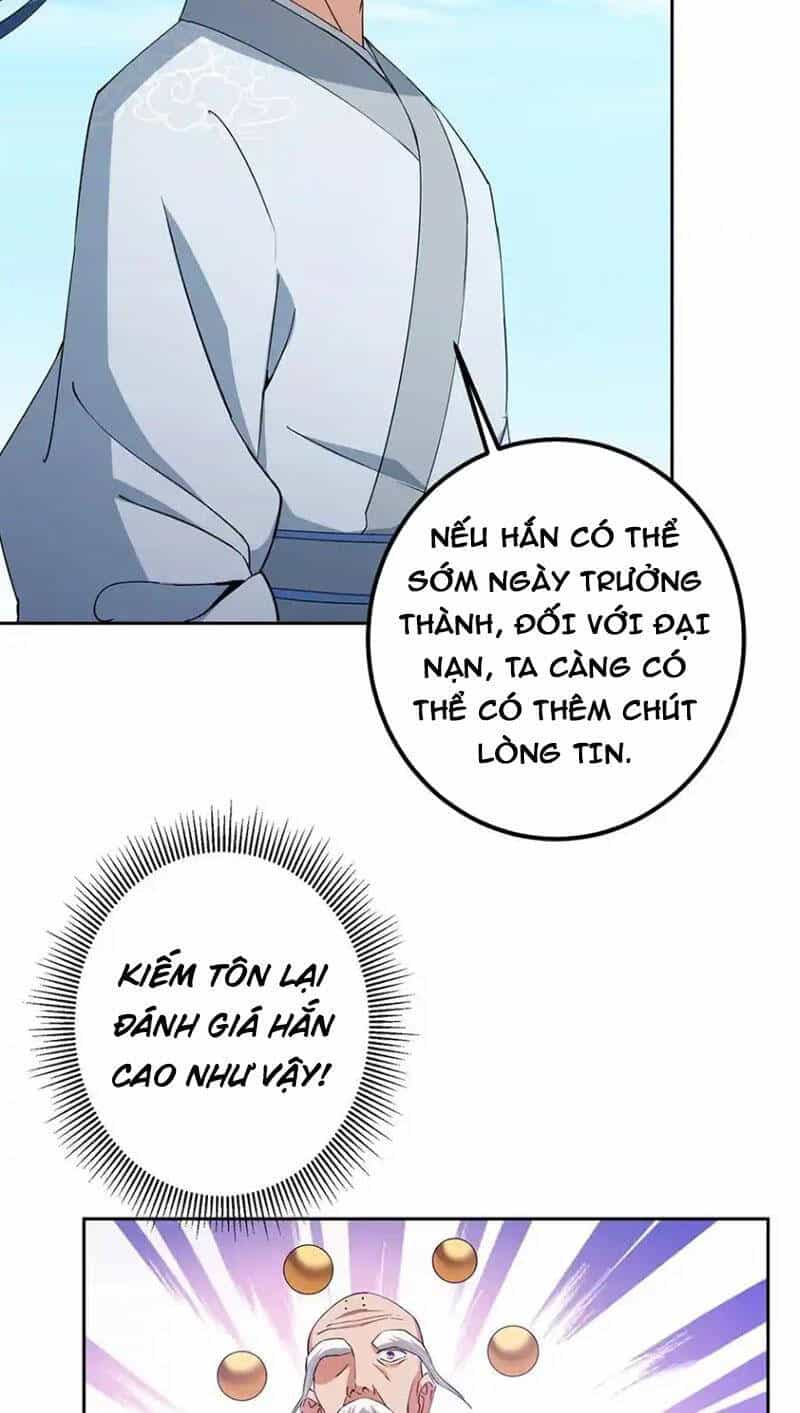 Chưởng Môn Khiêm Tốn Chút - Chương 360 - ảnh 23