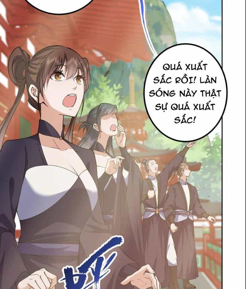 Chưởng Môn Khiêm Tốn Chút - Chương 361 - ảnh 4