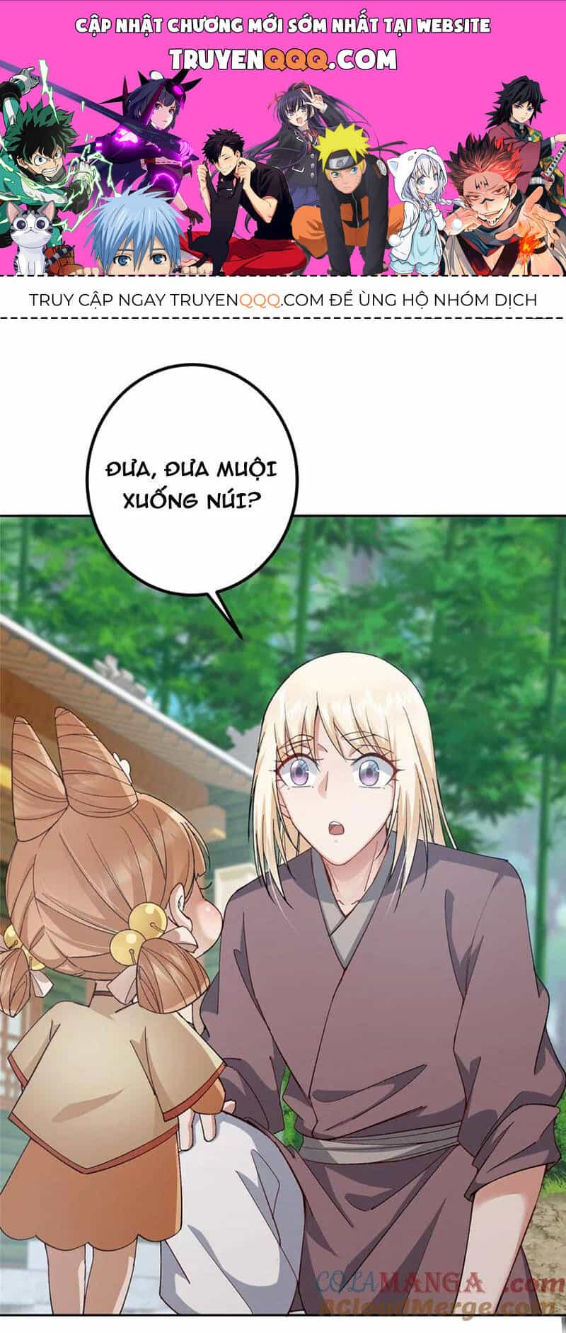 Chưởng Môn Khiêm Tốn Chút - Chương 362 - ảnh 1