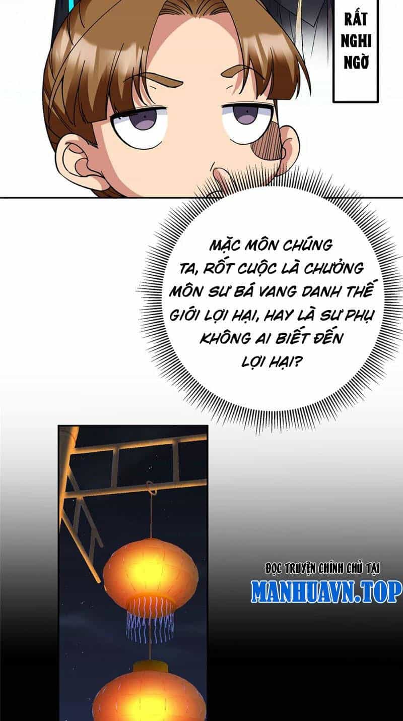 Chưởng Môn Khiêm Tốn Chút - Chương 362 - ảnh 12