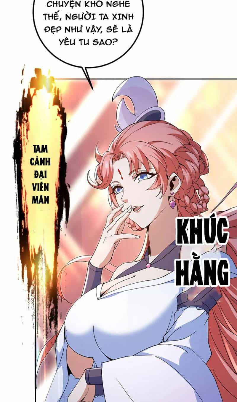 Chưởng Môn Khiêm Tốn Chút - Chương 363 - ảnh 5