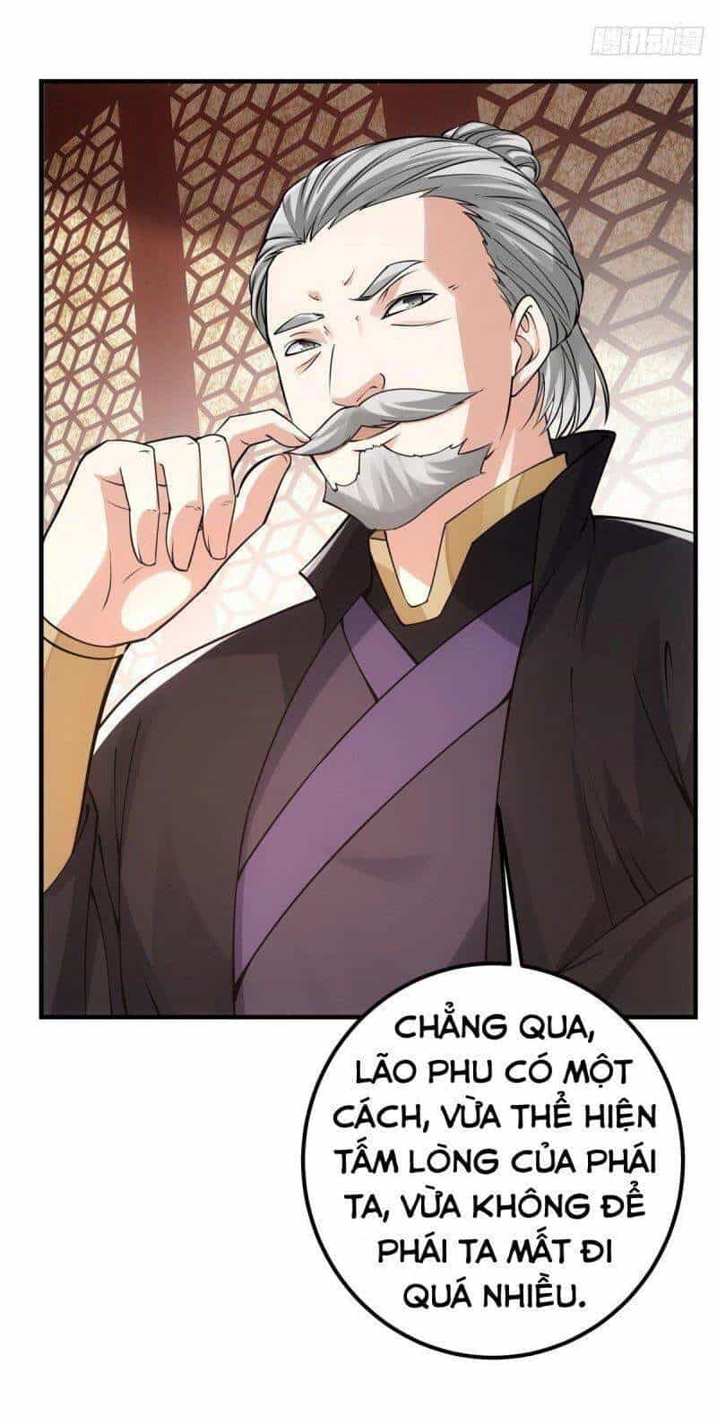 Chưởng Môn Khiêm Tốn Chút - Chương 32 - ảnh 24