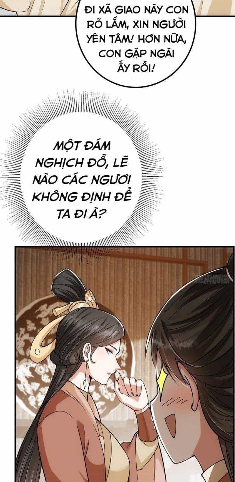 Chưởng Môn Khiêm Tốn Chút - Chương 32 - ảnh 32
