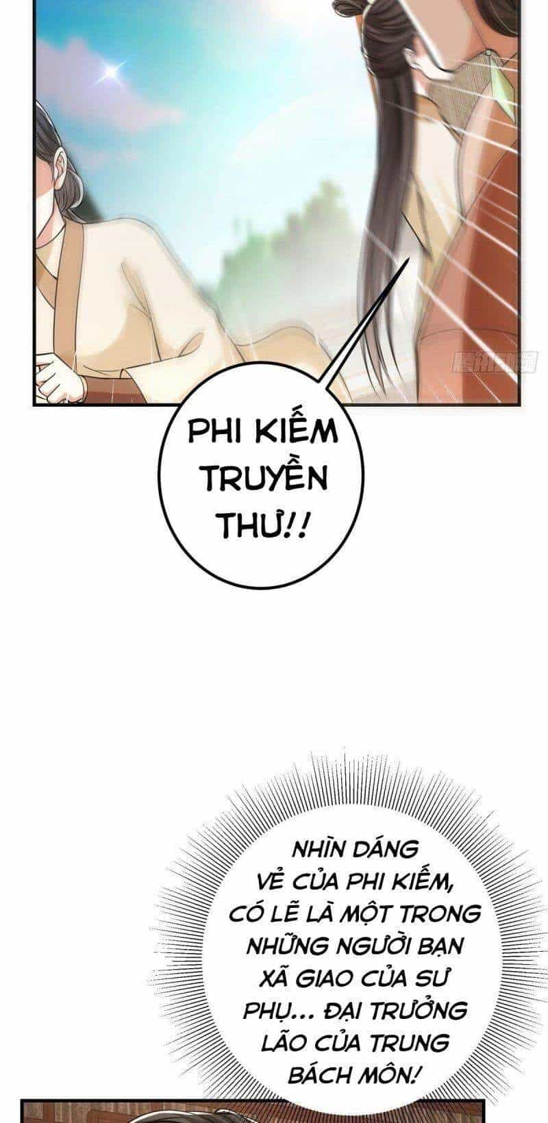 Chưởng Môn Khiêm Tốn Chút - Chương 32 - ảnh 35