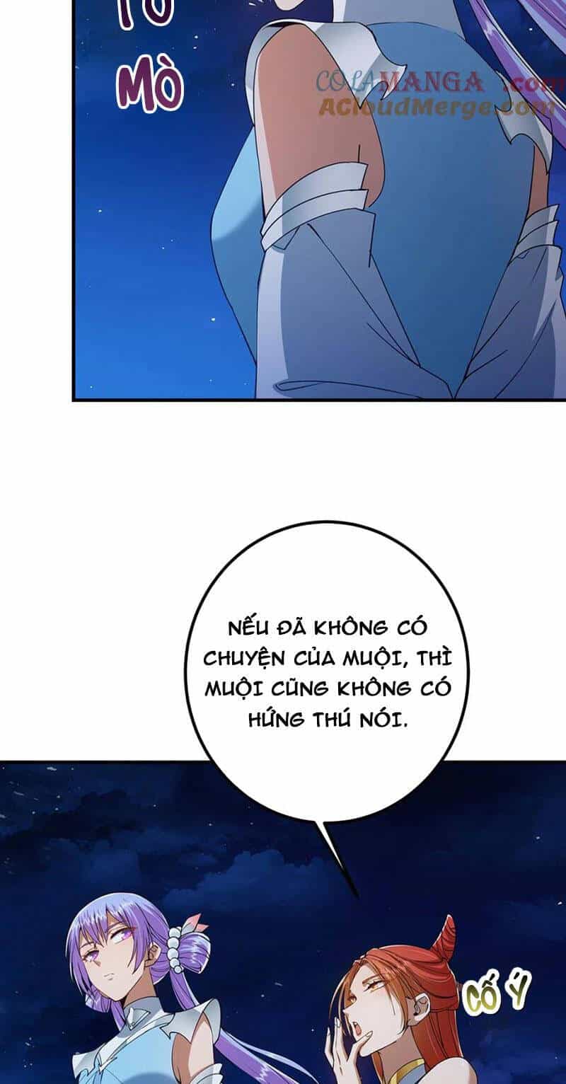 Chưởng Môn Khiêm Tốn Chút - Chương 366 - ảnh 7