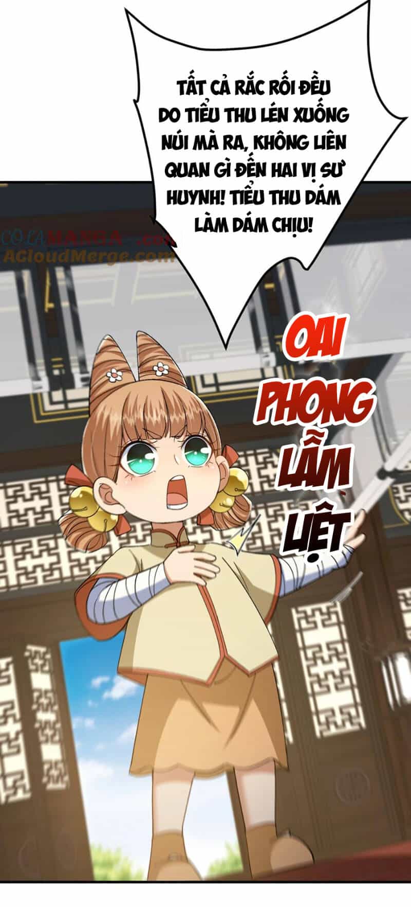 Chưởng Môn Khiêm Tốn Chút - Chương 368 - ảnh 17