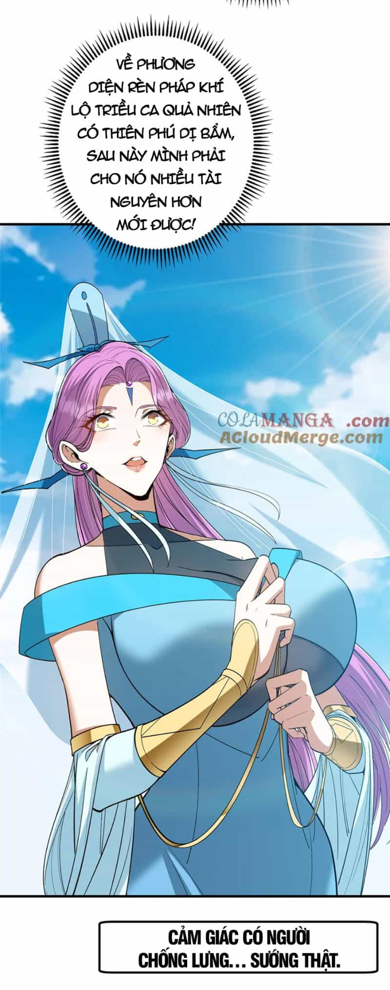 Chưởng Môn Khiêm Tốn Chút - Chương 369 - ảnh 43