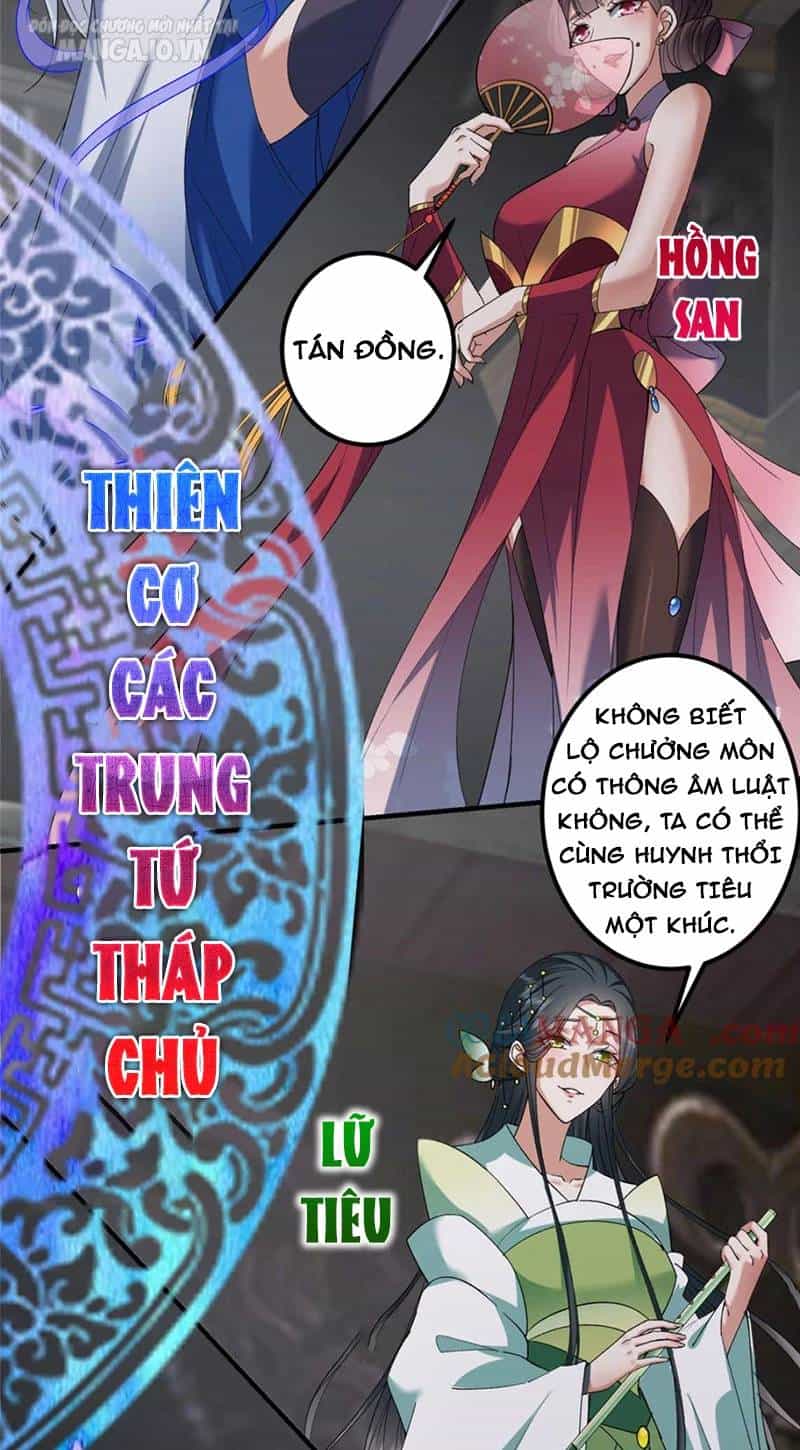 Chưởng Môn Khiêm Tốn Chút - Chương 370 - ảnh 48