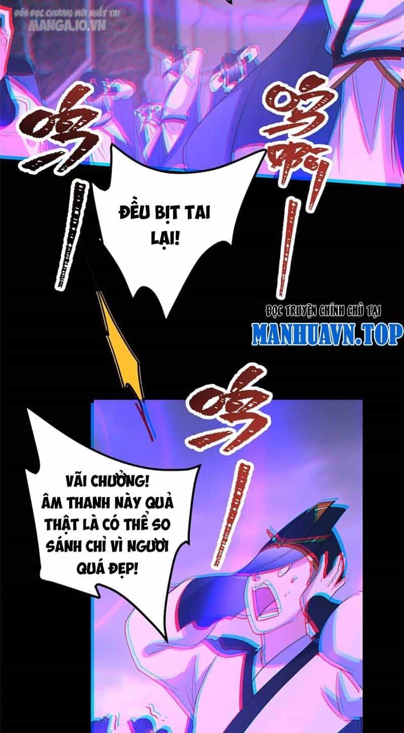 Chưởng Môn Khiêm Tốn Chút - Chương 370 - ảnh 56