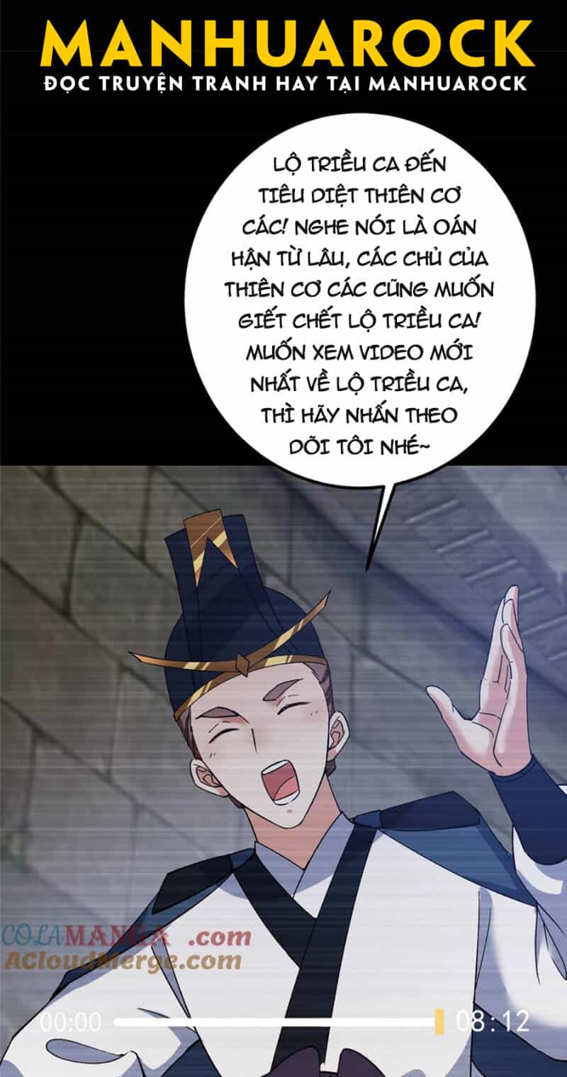 Chưởng Môn Khiêm Tốn Chút - Chương 373 - ảnh 11