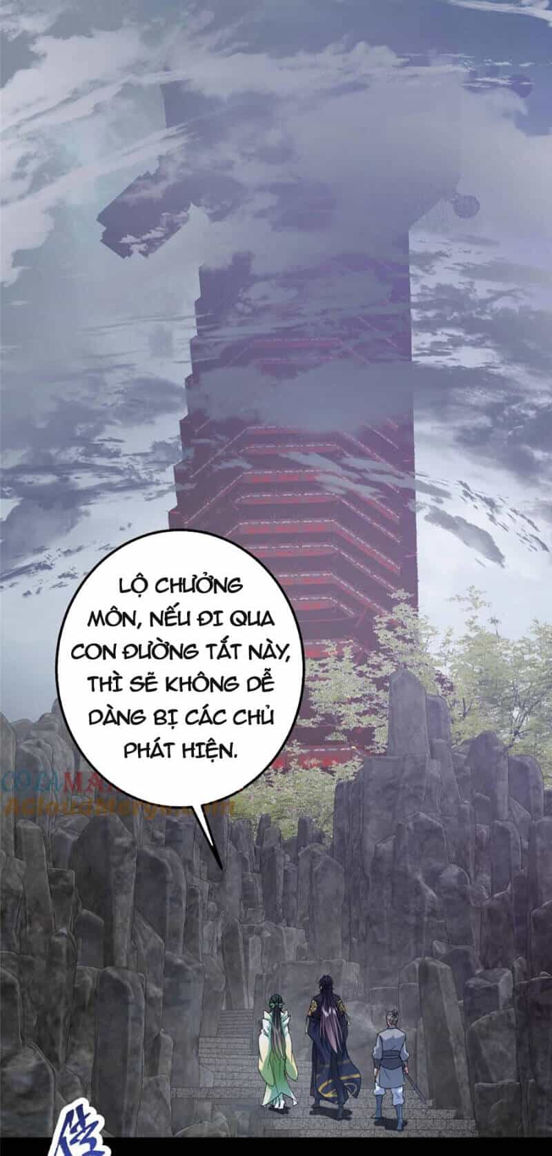 Chưởng Môn Khiêm Tốn Chút - Chương 373 - ảnh 2