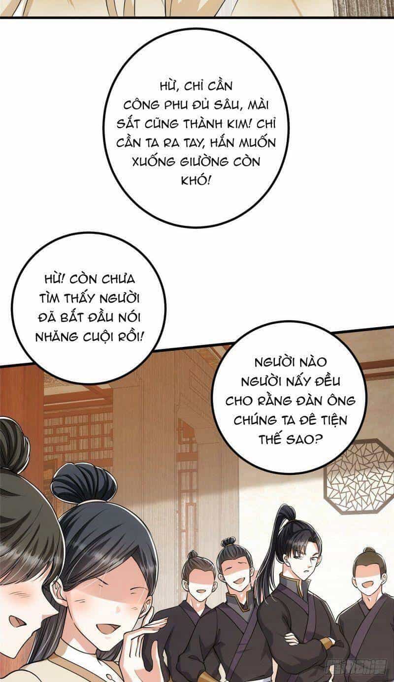 Chưởng Môn Khiêm Tốn Chút - Chương 33 - ảnh 11