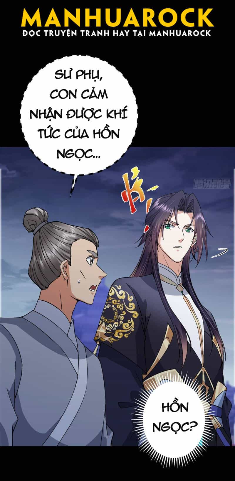 Chưởng Môn Khiêm Tốn Chút - Chương 376 - ảnh 10