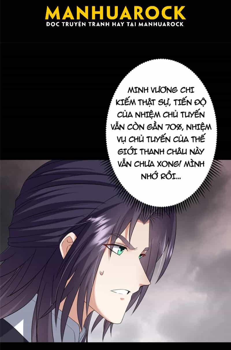 Chưởng Môn Khiêm Tốn Chút - Chương 377 - ảnh 47