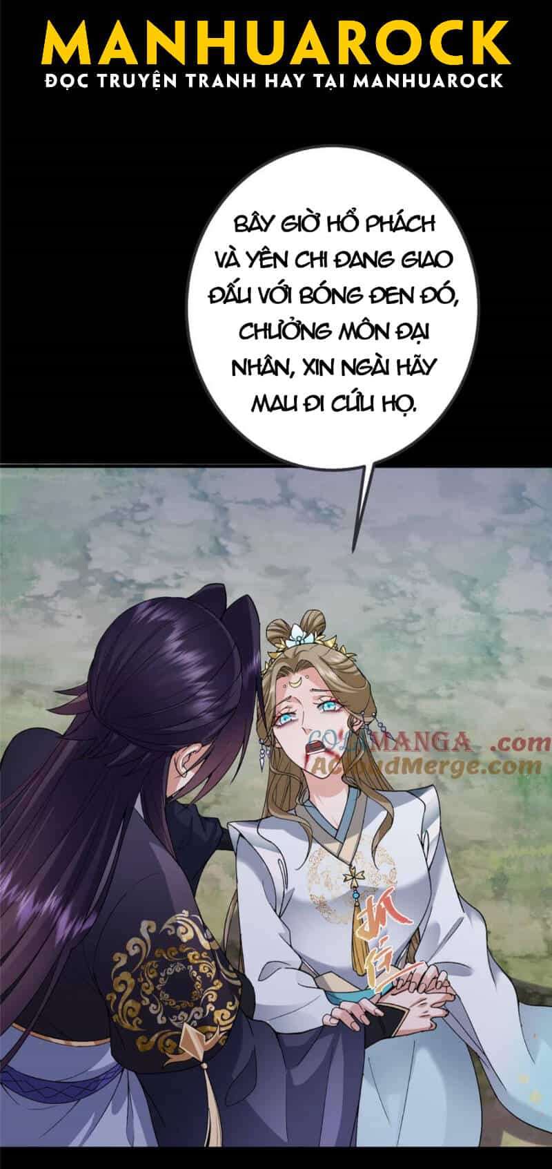 Chưởng Môn Khiêm Tốn Chút - Chương 378 - ảnh 14