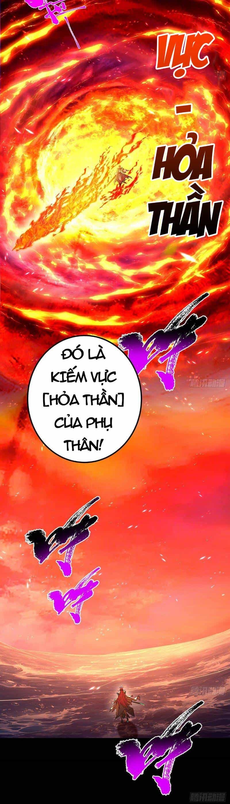 Chưởng Môn Khiêm Tốn Chút - Chương 381 - ảnh 21