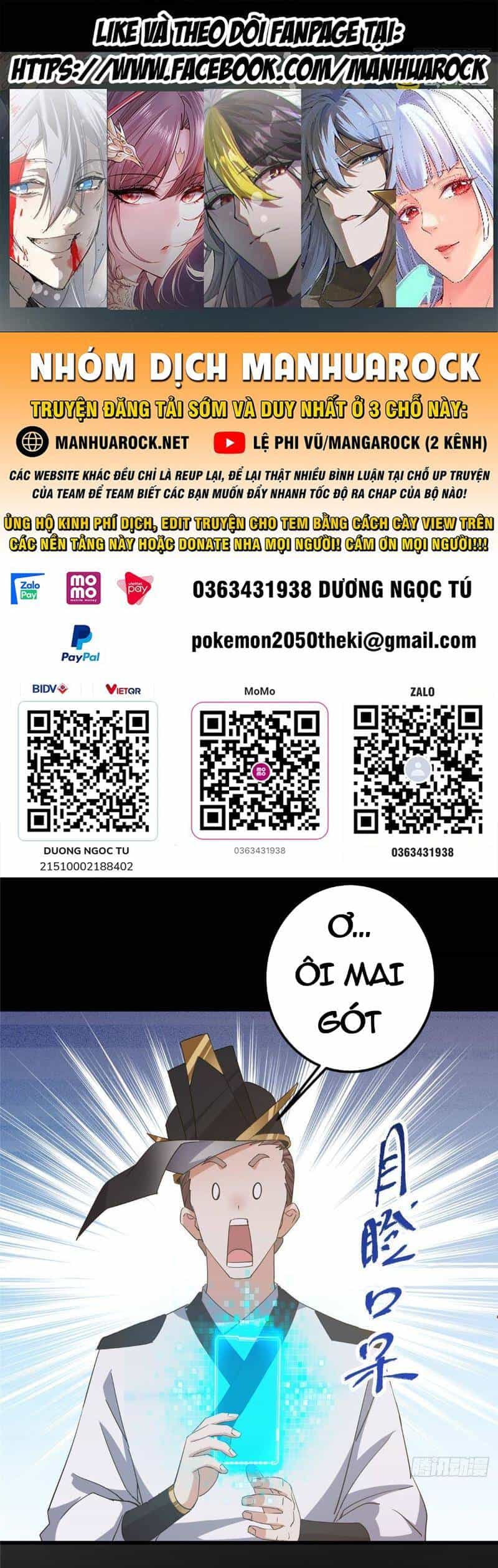 Chưởng Môn Khiêm Tốn Chút - Chương 384 - ảnh 1