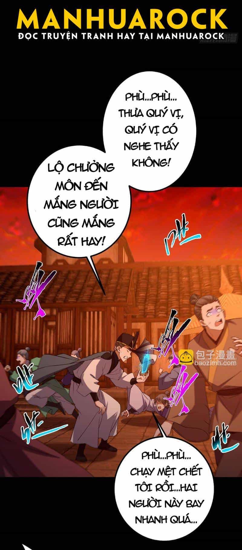 Chưởng Môn Khiêm Tốn Chút - Chương 386 - ảnh 13