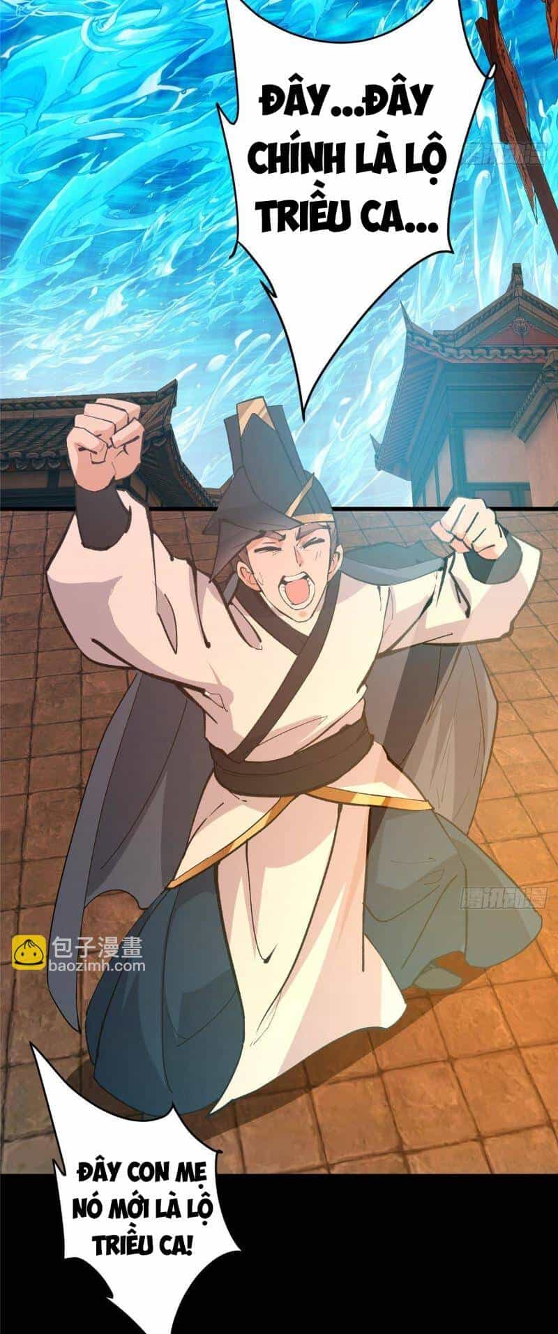 Chưởng Môn Khiêm Tốn Chút - Chương 387 - ảnh 3