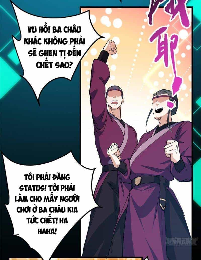 Chưởng Môn Khiêm Tốn Chút - Chương 387 - ảnh 48