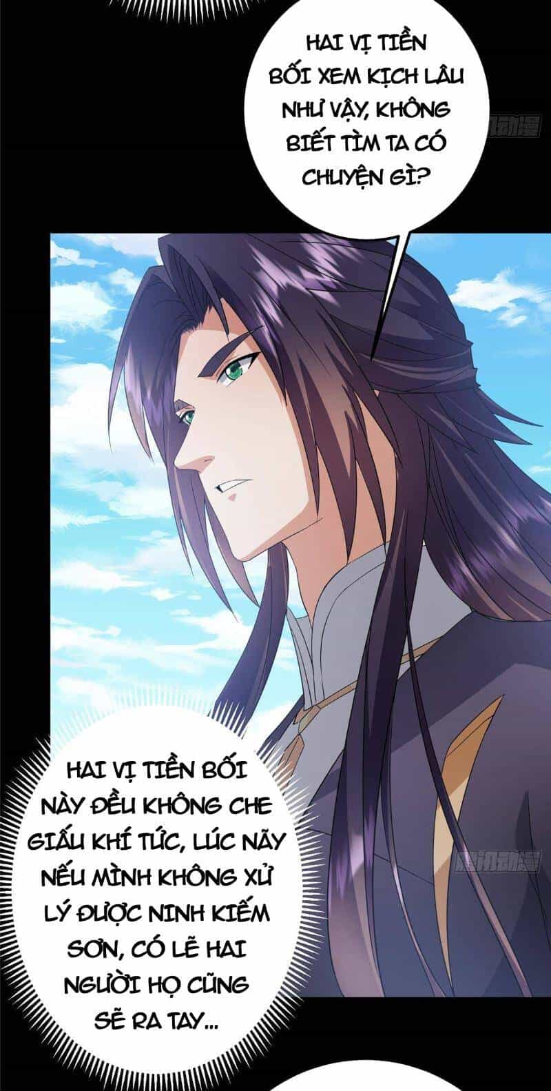 Chưởng Môn Khiêm Tốn Chút - Chương 388 - ảnh 14