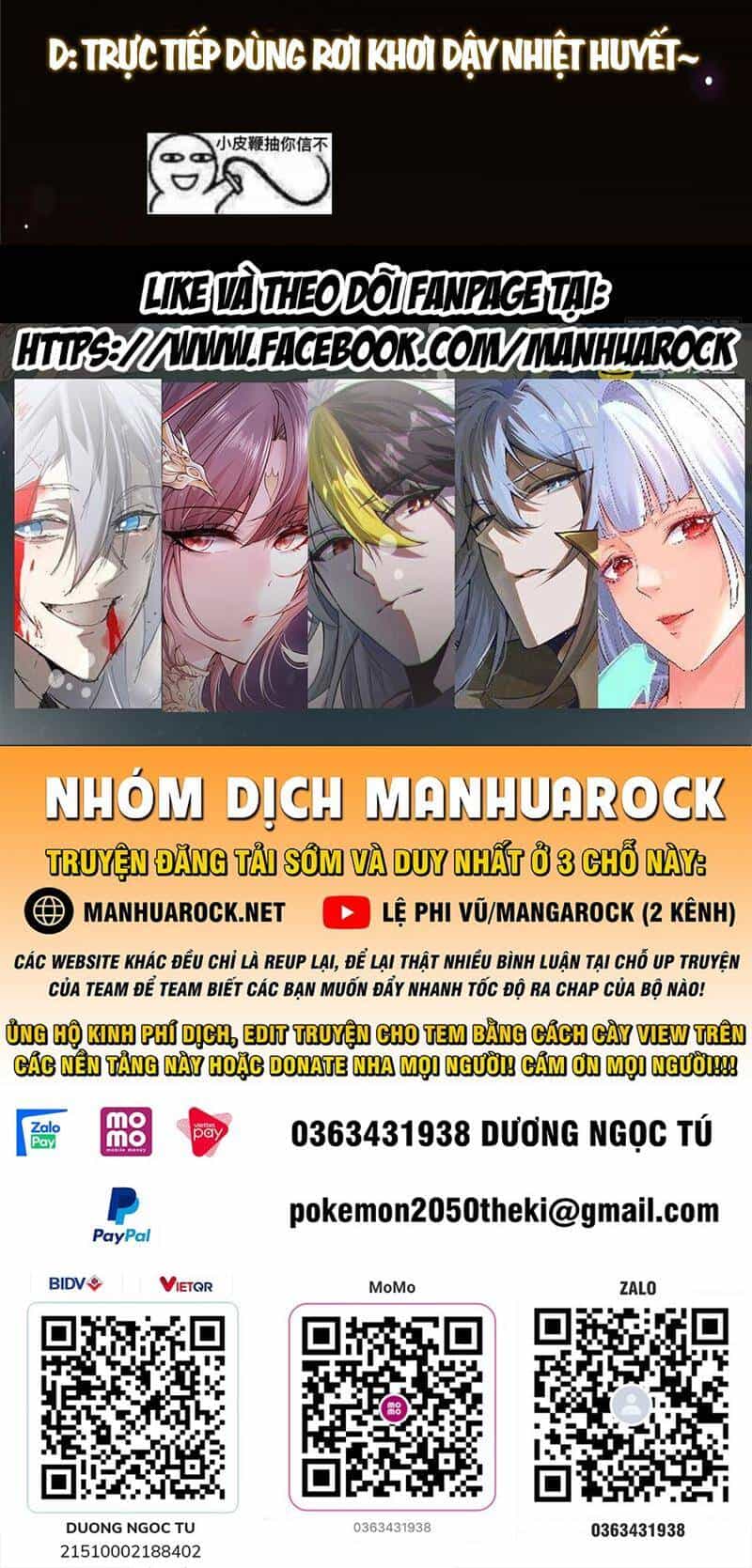 Chưởng Môn Khiêm Tốn Chút - Chương 390 - ảnh 59