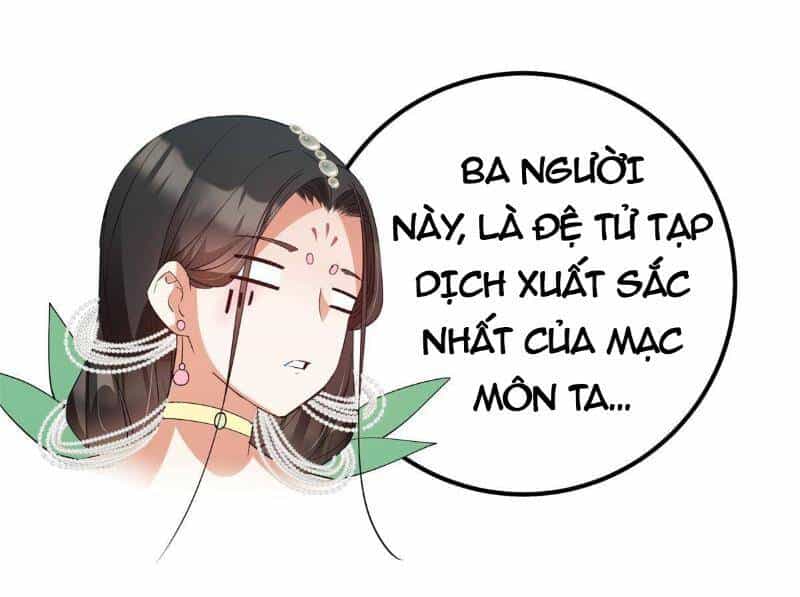 Chưởng Môn Khiêm Tốn Chút - Chương 391 - ảnh 30