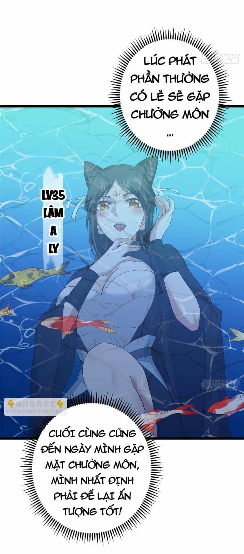 Chưởng Môn Khiêm Tốn Chút - Chương 391 - ảnh 8