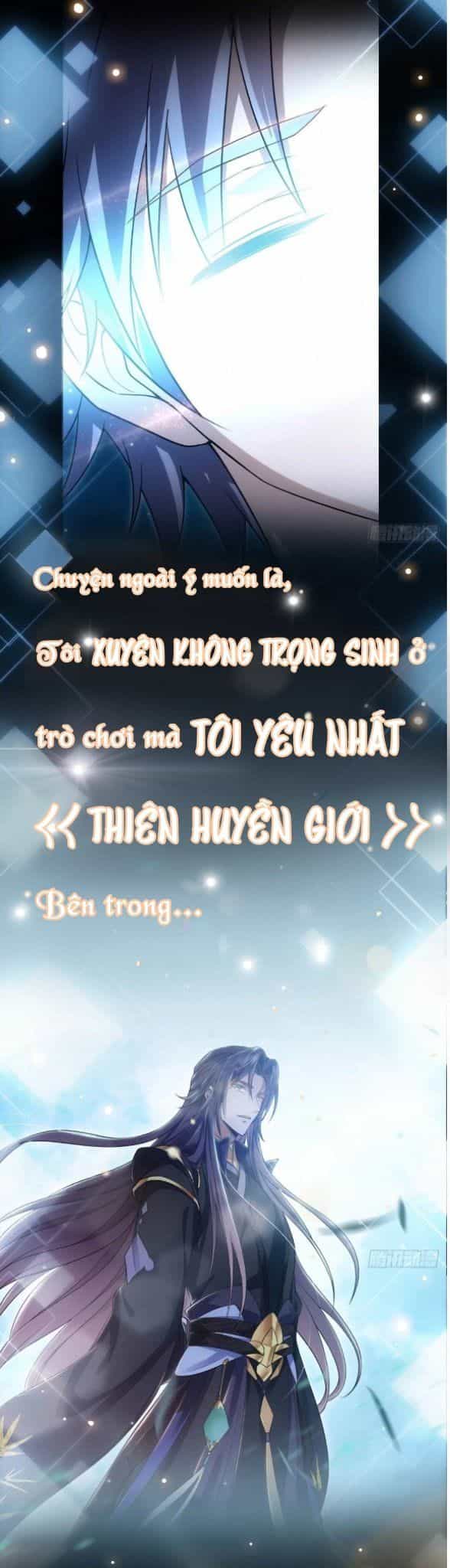 Chưởng Môn Khiêm Tốn Chút - Chương 0.75 - ảnh 6