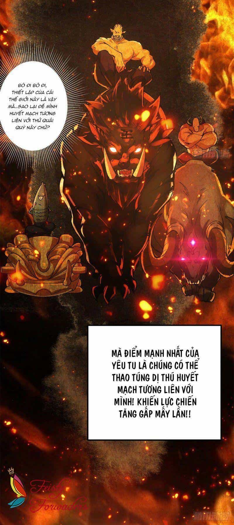Chưởng Môn Khiêm Tốn Chút - Chương 35 - ảnh 11