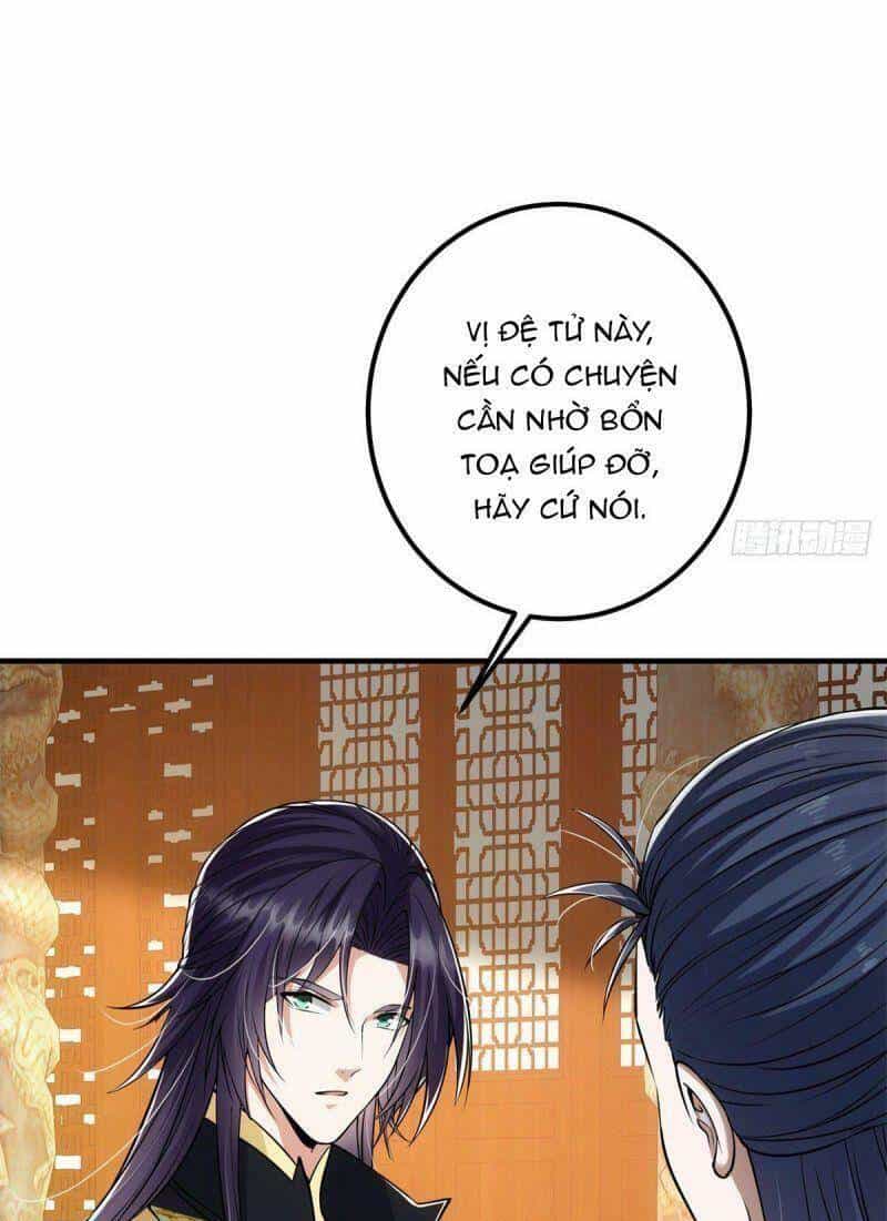 Chưởng Môn Khiêm Tốn Chút - Chương 35 - ảnh 23