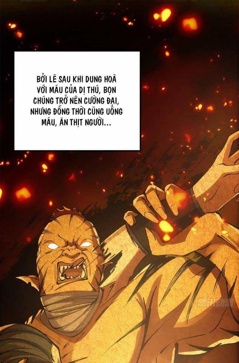Chưởng Môn Khiêm Tốn Chút - Chương 35 - ảnh 8